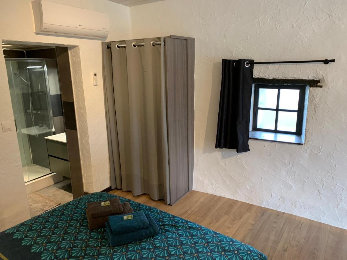 Chambre D'Hotes Naturiste Le Jardin Des Hirondelles Blanzaguet-Saint-Cybard Eksteriør billede