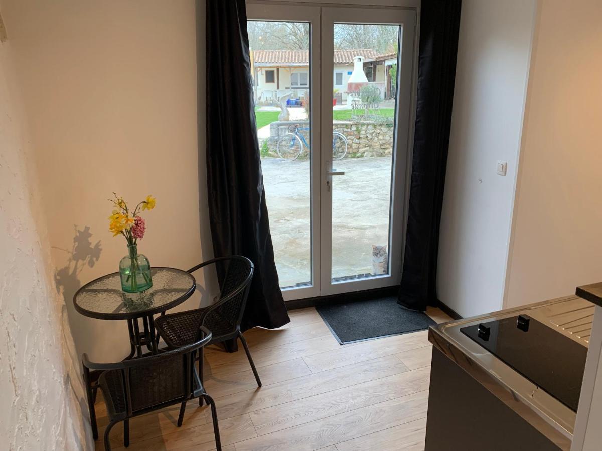 Chambre D'Hotes Naturiste Le Jardin Des Hirondelles Blanzaguet-Saint-Cybard Eksteriør billede