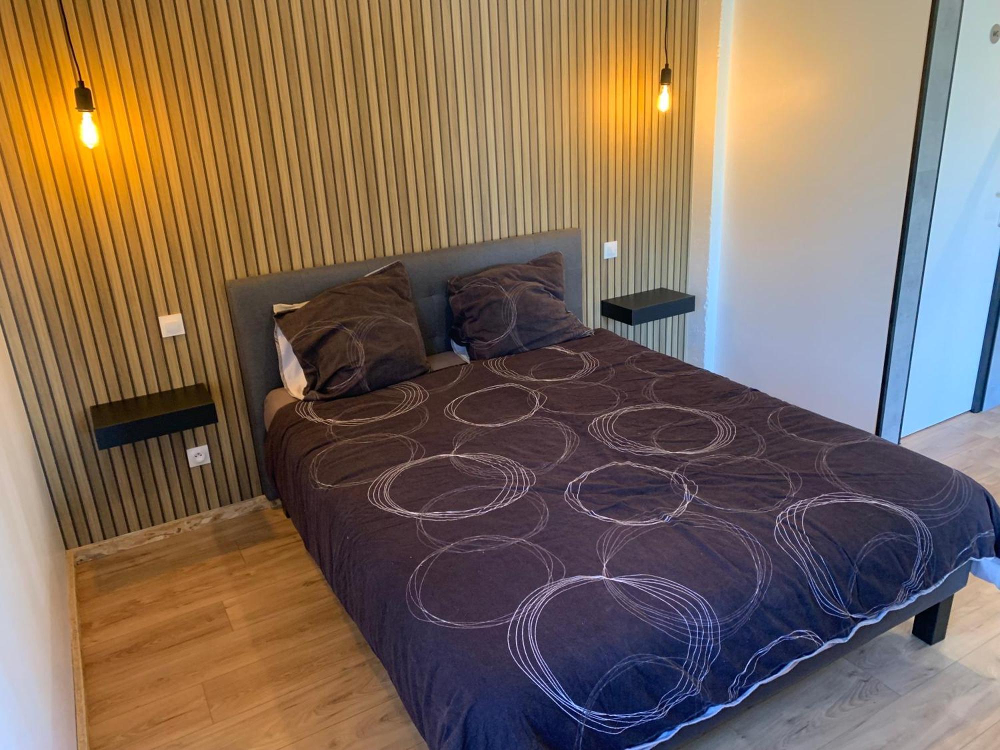 Chambre D'Hotes Naturiste Le Jardin Des Hirondelles Blanzaguet-Saint-Cybard Eksteriør billede